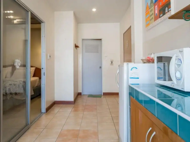 Junior Suite with balcony