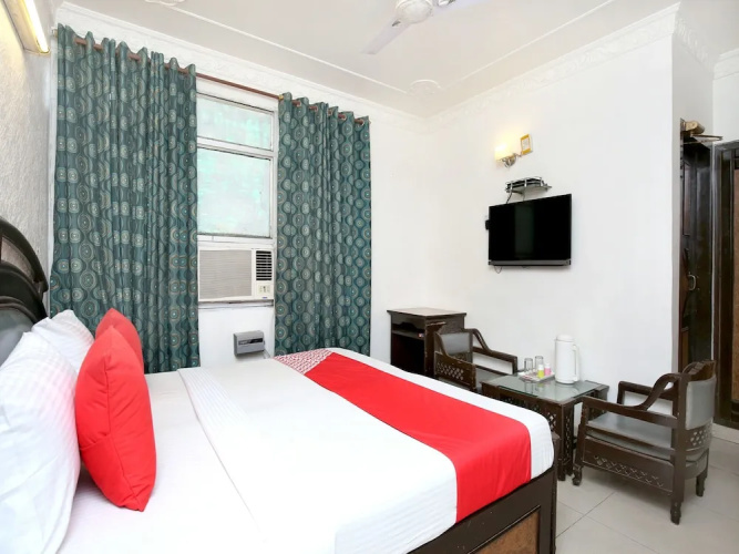 Hotel City Heart 18