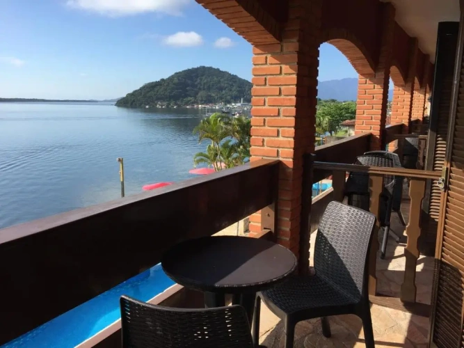 Superior Suite with sea view