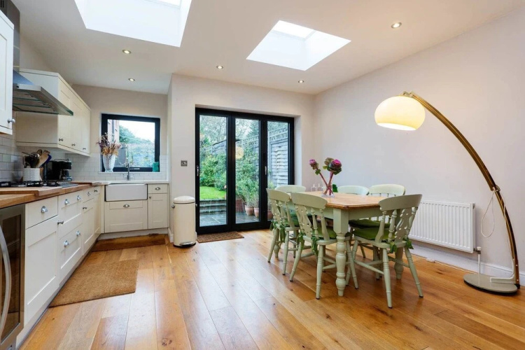 Alexandra Park Retreat
