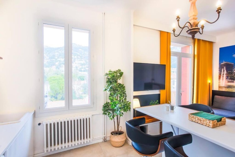 Double Studio with balcony