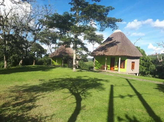 1 Bedroom Deluxe Double room