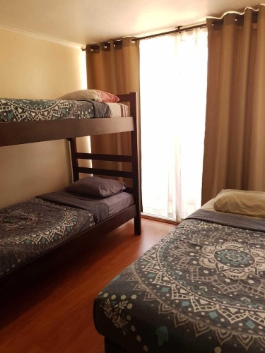 2 Bedrooms Standard Apartment with city view