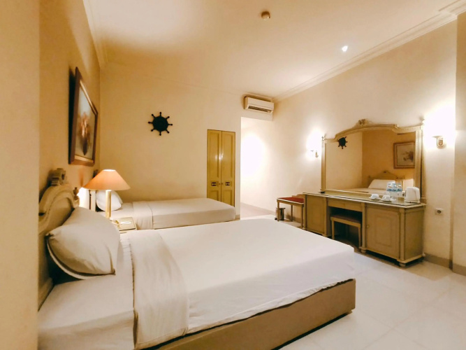 Hotel Indah Palace Solo