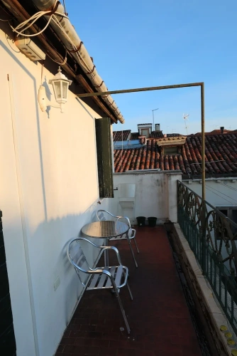 Superior Double room with balcony