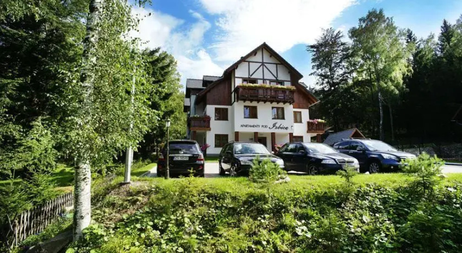 Apartamenty Pod Izbicą