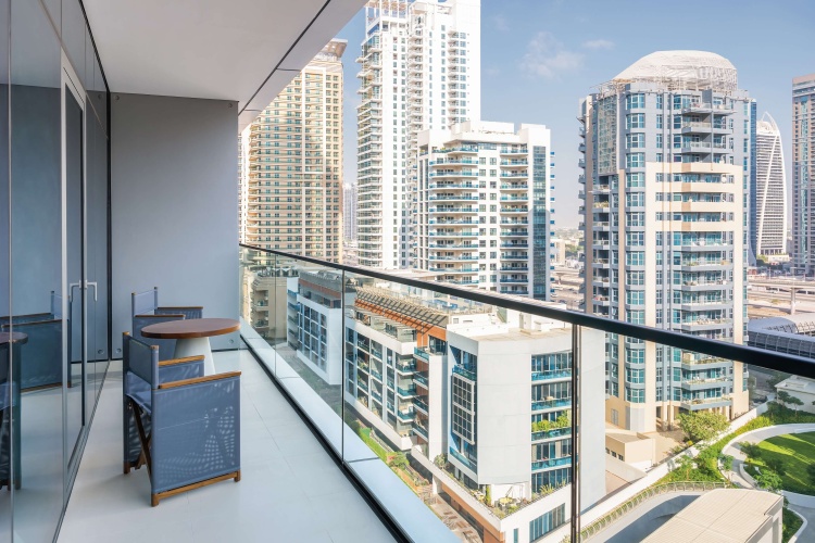Vida Dubai Marina & Yacht Club photo 19