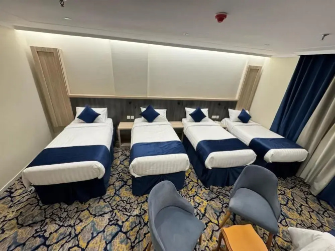 Aseel Almisk Hotel