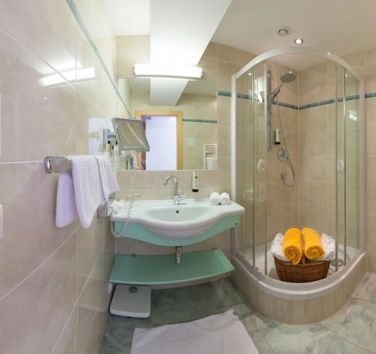Classic Double room with balcony