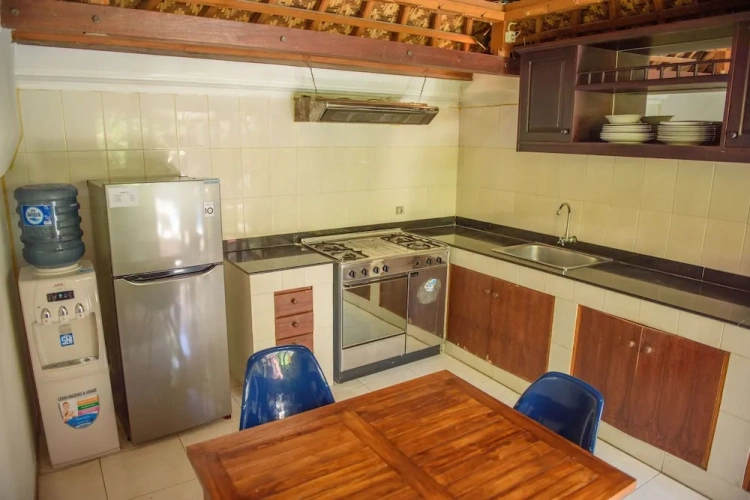1 Bedroom Deluxe Villa with pool view