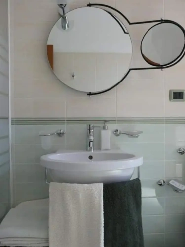 Standard room with balcony