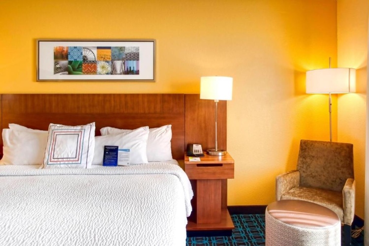 Standard room