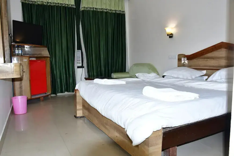 Hotel Tridev