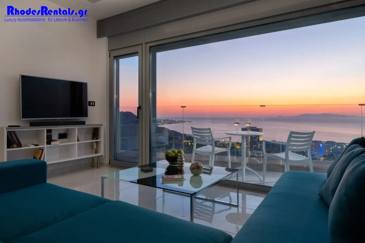 Rhodes Skyline Suites