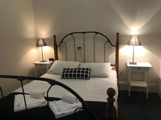 Economy Double room