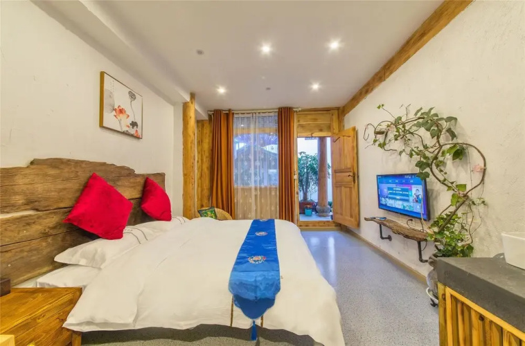 Sumuzhe Boutique Inn(丽江苏幕遮精品客栈)