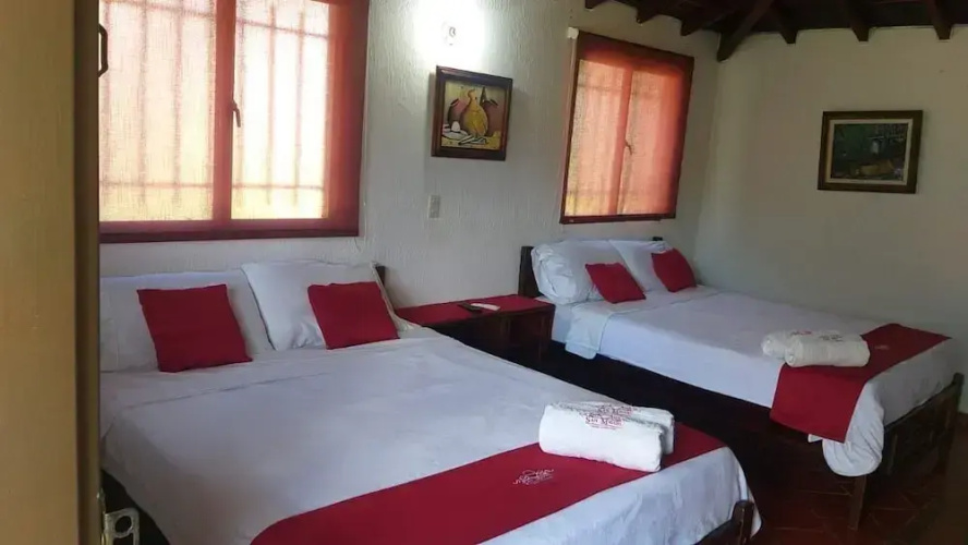 Hotel San  Miguel Barichara  Campestre