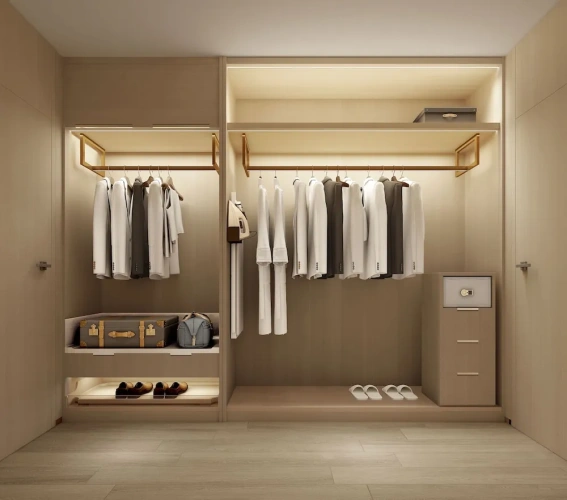 Deluxe Double Suite