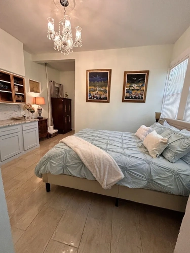 Executive room with garden view