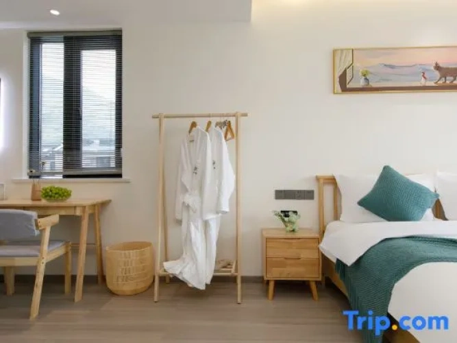 Standard Double room with ocean view