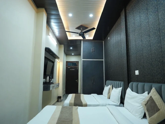 Standard Double Family room