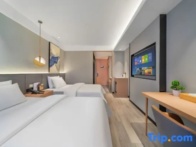 Business Double room with street view