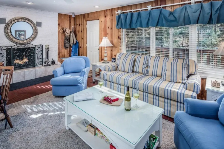 Linn Haven - Three Bedroom Cabin