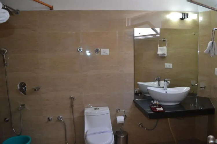 Hotel Chonjor Residency