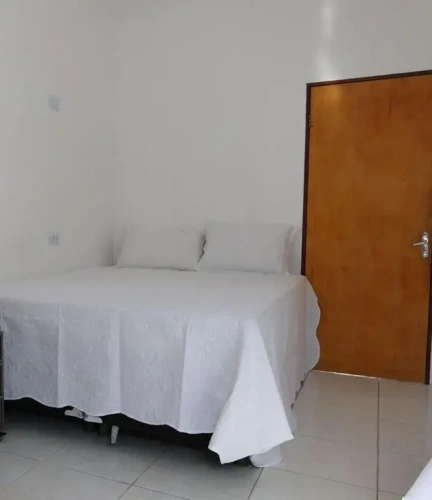 Bed in Dorm