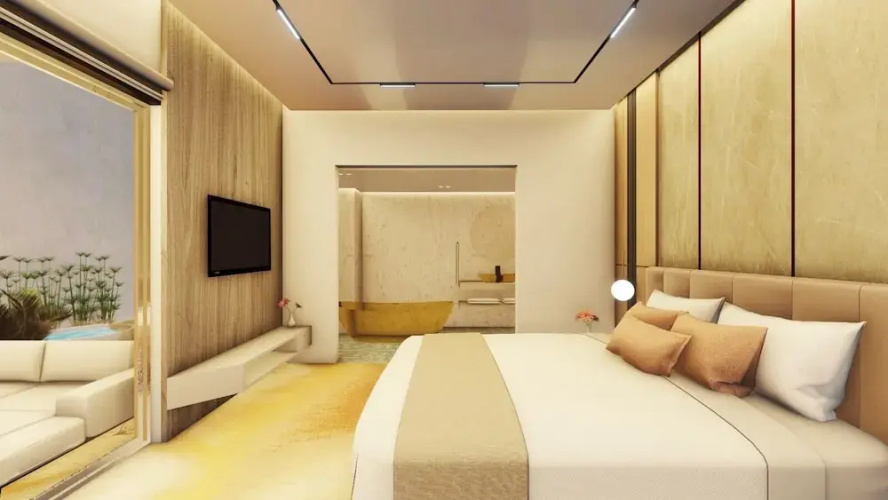 Emerald Dhaka Luxury Hotel