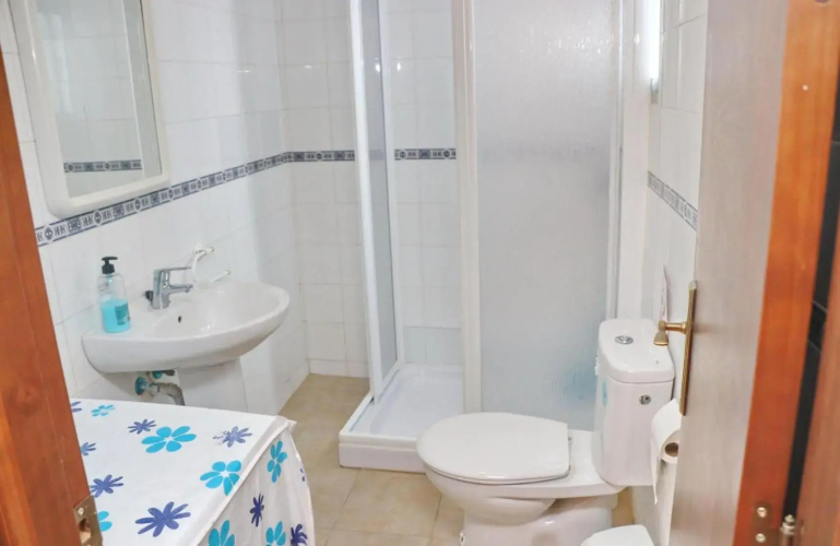 Apartamento estudio Velarde IV
