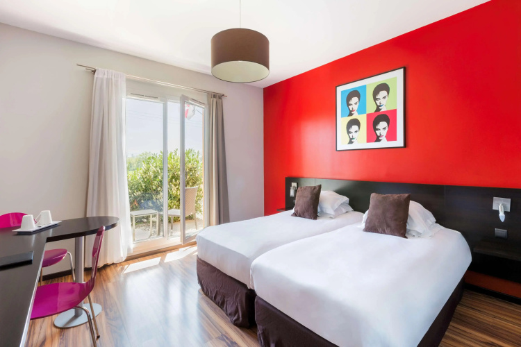 Best Western Park Hotel Geneve-Thoiry