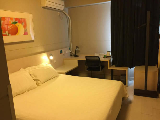 Jinjiang Inn Beijing Pingguoyuan