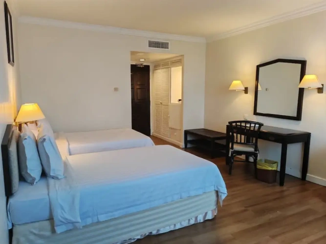 Superior Twin room