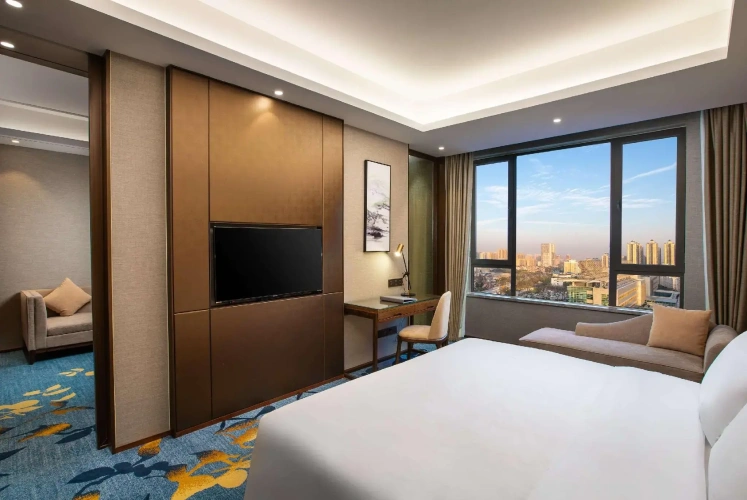Superior Double Suite