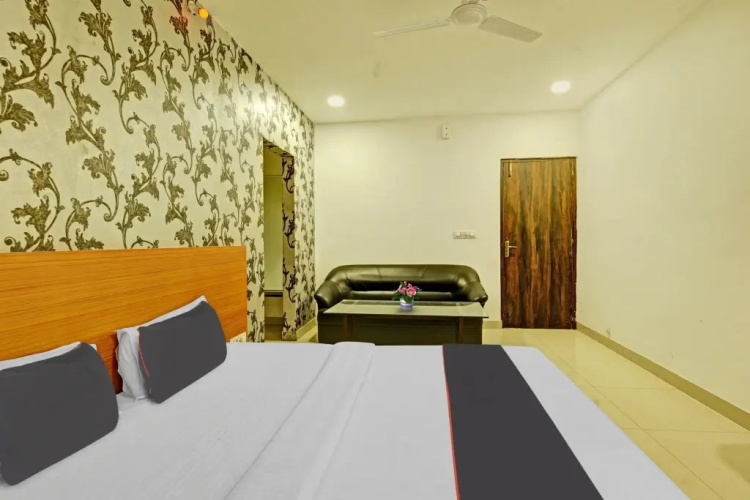 Super OYO Collection O Mountain View Resort