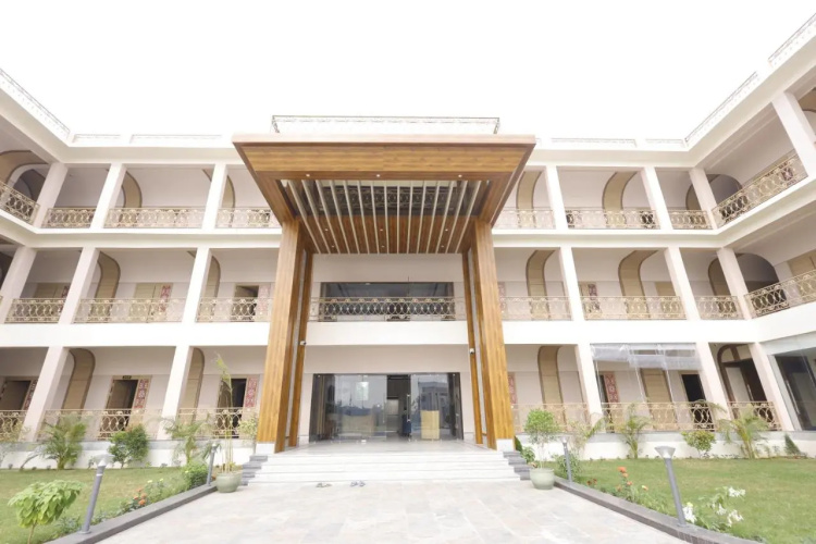 Nirvana Grand Hotel & Resort - Jharkhand