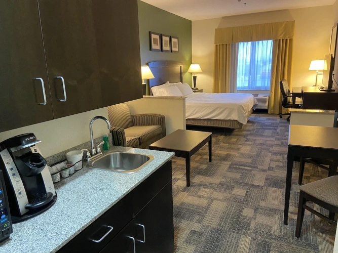 Double Suite