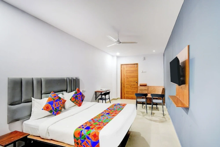 Deluxe room