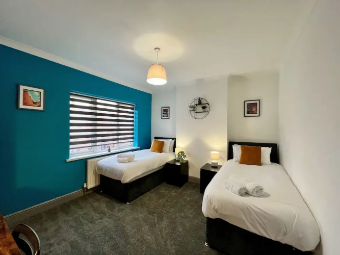 Bramhall House