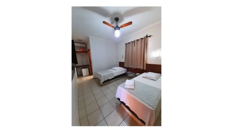 Standard Double room with garden view