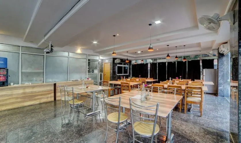 Fabhotel Spring Leaf Gachibowli