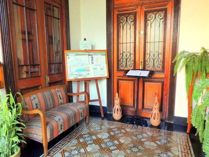Lima Wari Hotel Boutique