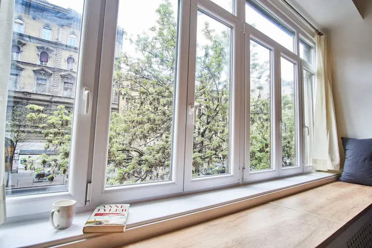 Singer Apartment Budapest