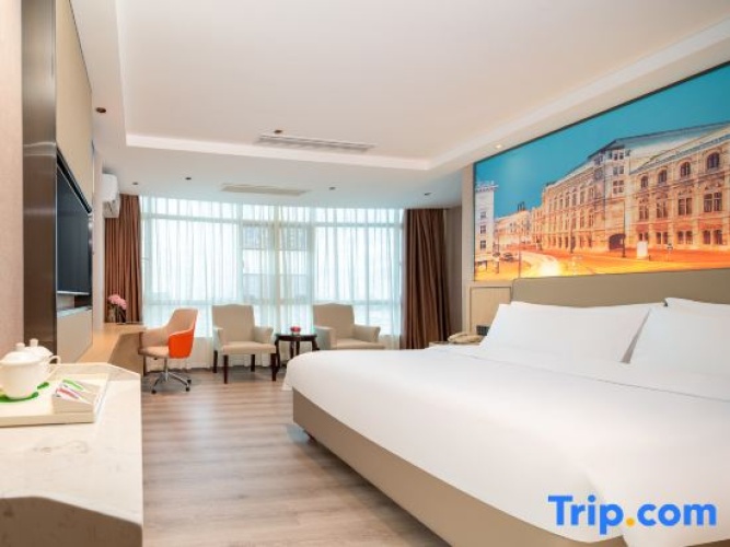 1 Bedroom Deluxe Suite