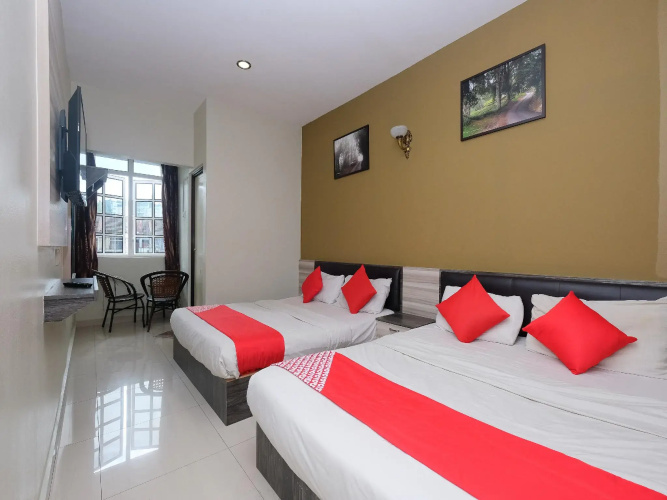 Hotel O Heaven Hill 2