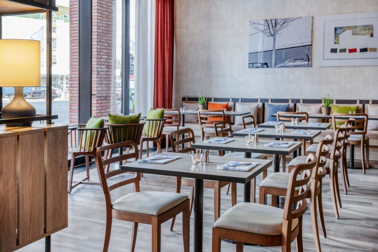 Intercityhotel Hamburg-Barmbek photo 21