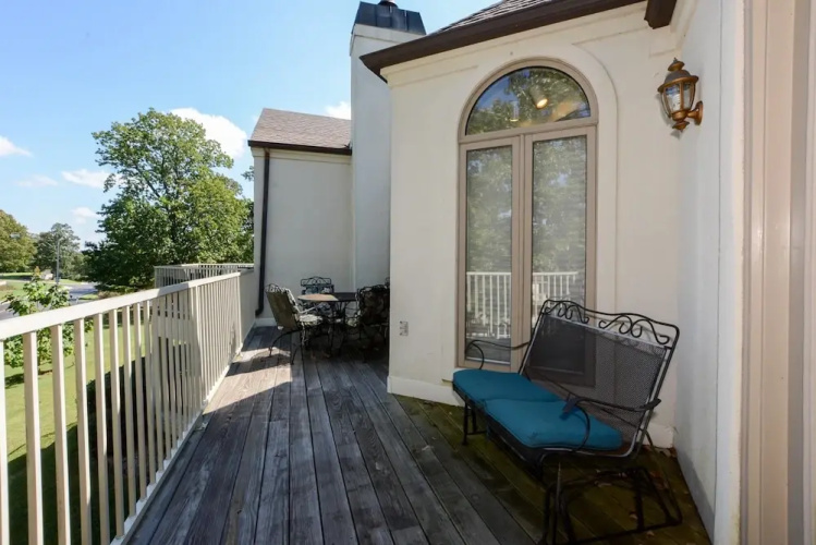 The GrandView Getaway