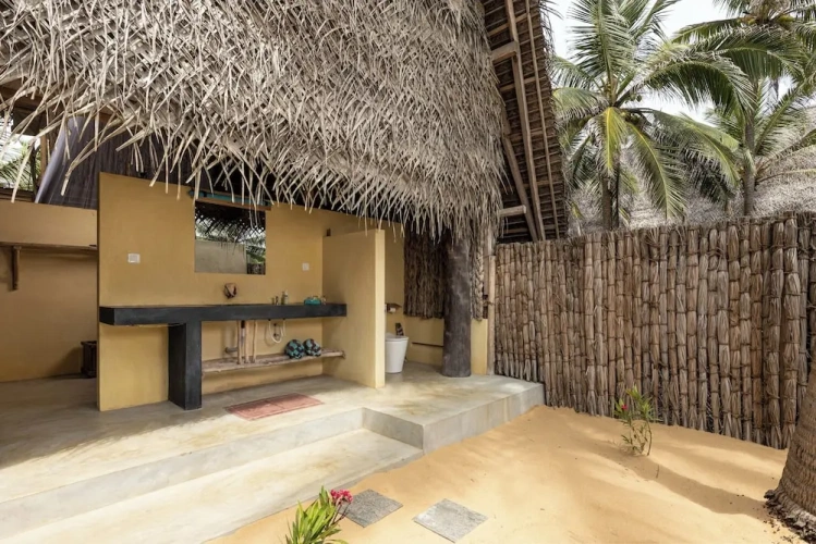 2 Bedrooms Villa with sea view