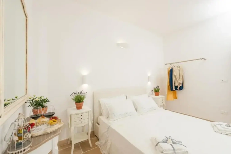 Standard Double room with garden view